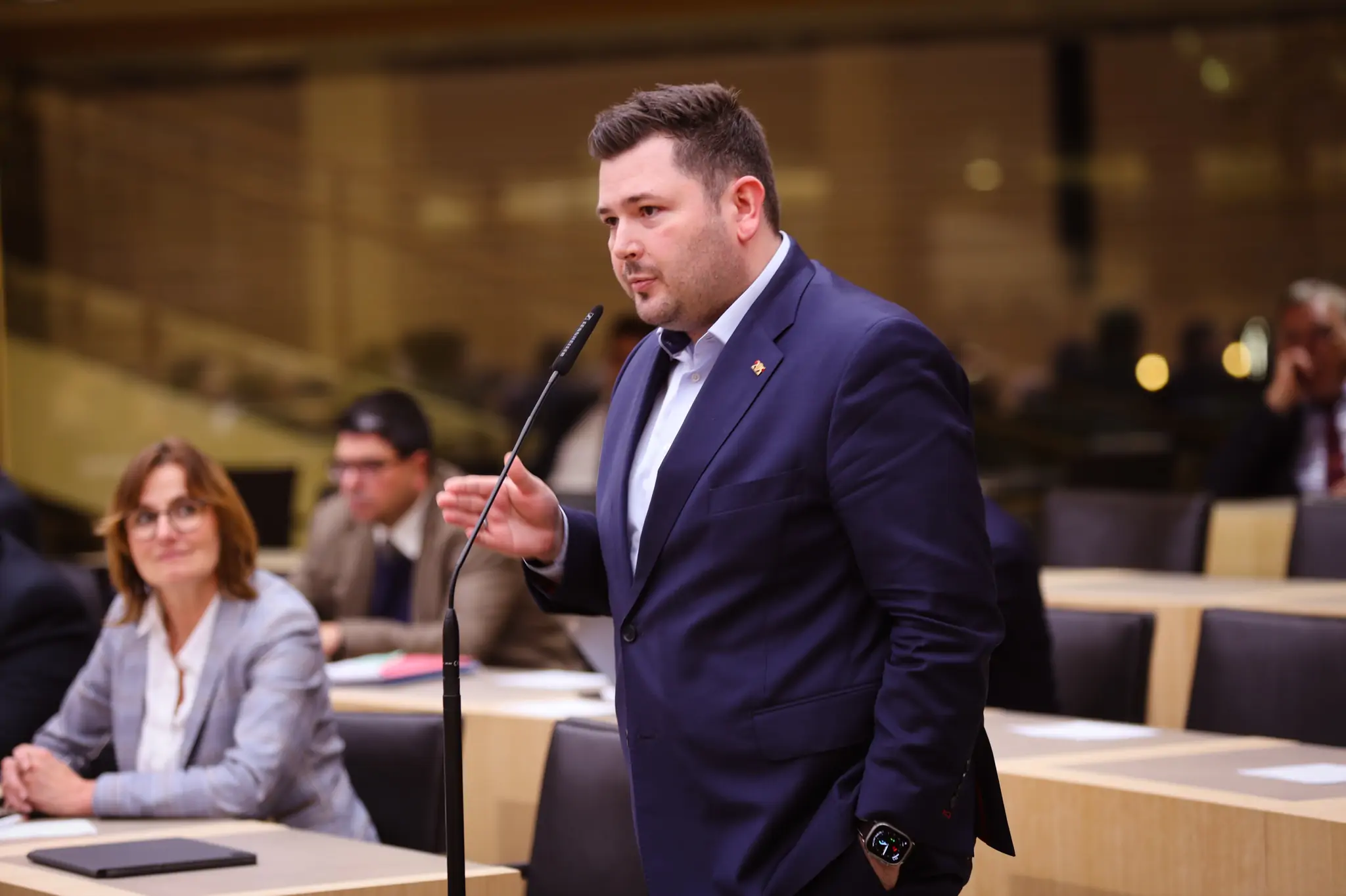 Tobias Vogt, MdL